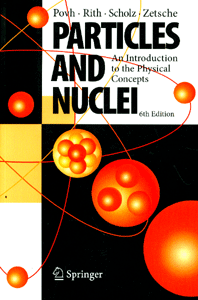Particles and Nuclei