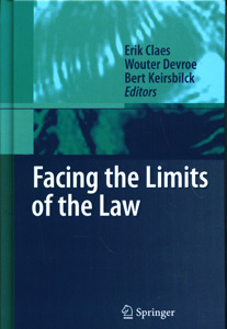 Facing the Limits of the Law