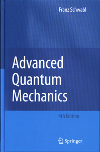 Advanced Quantum Mechanics 4th Ed