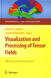 Visualization and Processing of Tensor Fields