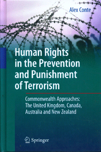 Human Rights in the Prevention and Punishment of Terrorism