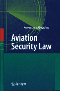 Aviation Security Law Aviation Security Law