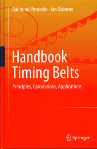 Handbook Timing Belts: Principles, Calculations, Applications