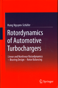 Rotordynamics of Automotive Turbochargers