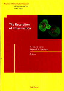 The Resolution of Inflammation