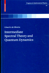 Intermediate Spectral Theory and Quantum Dynamics