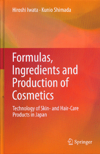 Formulas, Ingredients and Production to Cosmetics