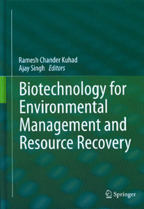 Biotechnology for Environmental Management and Resource Recovery