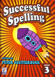 Successful Spelling Book 3