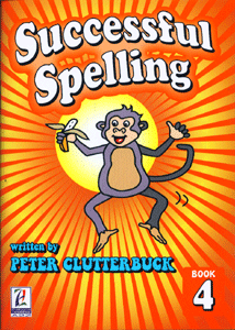 Successful Spelling Book 4