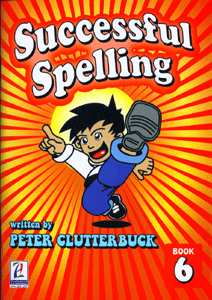 Successful Spelling Book 6