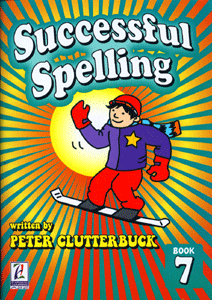 Successful Spelling Book 7
