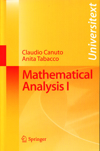 Mathematical Analysis I