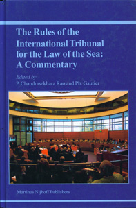 The Rules of the International Tribunal for the Law of the Sea: A Commentary