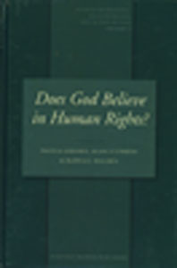 Does God Believe in Human Rights