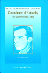 Conundrums of Humanity The Quest for Global Justice