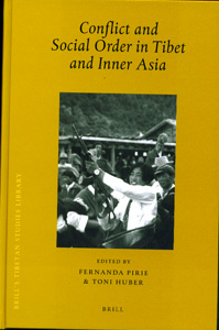Conflict and Social Order in Tibet and Inner Asia