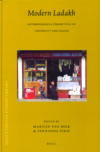 Modern Ladakh  : Anthropological Perspectives on Continuity and Change