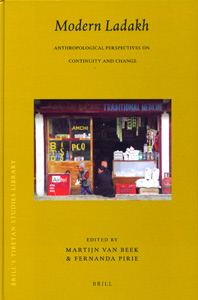 Modern Ladakh  : Anthropological Perspectives on Continuity and Change