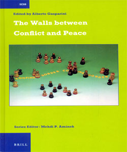 The Walls between Conflict and Peace