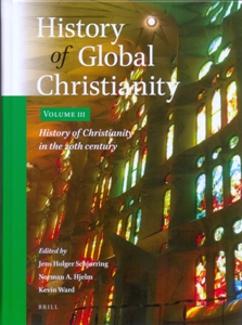 History of Global Christianity 3 Vol.Set.