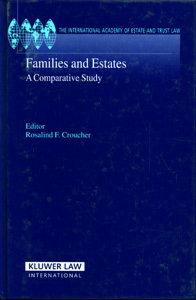 Families and Estates: A Comparative Study