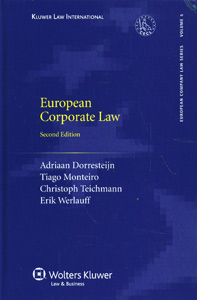 European Corporate Law Second Edition