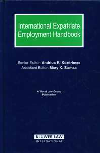 International Expatriate Employment Handbook