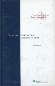 Financial Collateral Arrangements