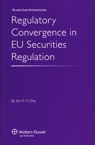 Regulatory Convergence in EU Securities Regulation