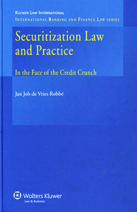 Securitization Law and Practice