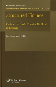 Structured Finance, On from the Credit Crunch: The Road to Recovery