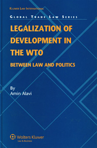 Legalization Of Development In The WTO