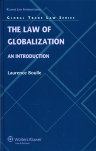 The Law of Globalization: An Introduction