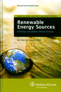 RENEWABLE ENERGY SOURCES: A CHANCE TO COMBAT CLIMATE CHANGE