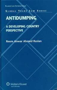 Antidumping: A Developing Country Perspective