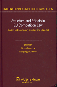Structure and Effects in EU Competition Law