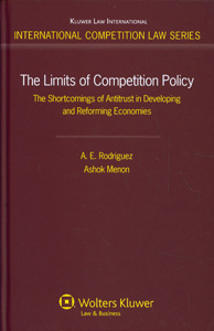 The Limits of Competition Policy: The Shortcomings of Antitrust in Developing and Reforming Economies