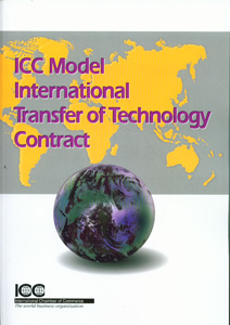 ICC Model International Transfer of Technology Contract