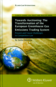 Towards Auctioning: The Transformation of European Green House Gas Emissions Trading System - Present and Future Challenges to Competition Law