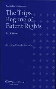 The Trips Regime of Patent Rights
