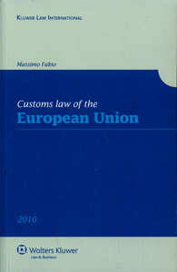 Customs Law of the European Union