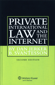 Private International Law and the Internet. 2nd edition