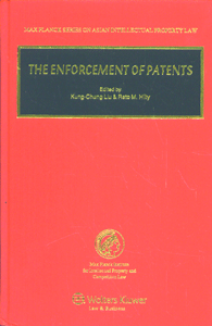 The Enforcement of Patents