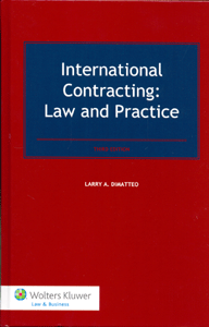 International Contracting. Law and Practice - 3rd Edition