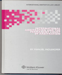 International Arbitration and the Permanent Court of Arbitration