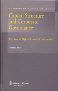 Capital Structure and Corporate Governance. The Role of Hybrid Financial Instruments