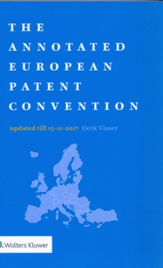 The Annotated European Patent Convention