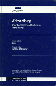 Webvertising: Unfair Competition & Trademarks on the Internet