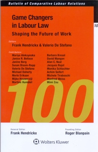 Game Changers in Labour Law: Shaping the Future of Work